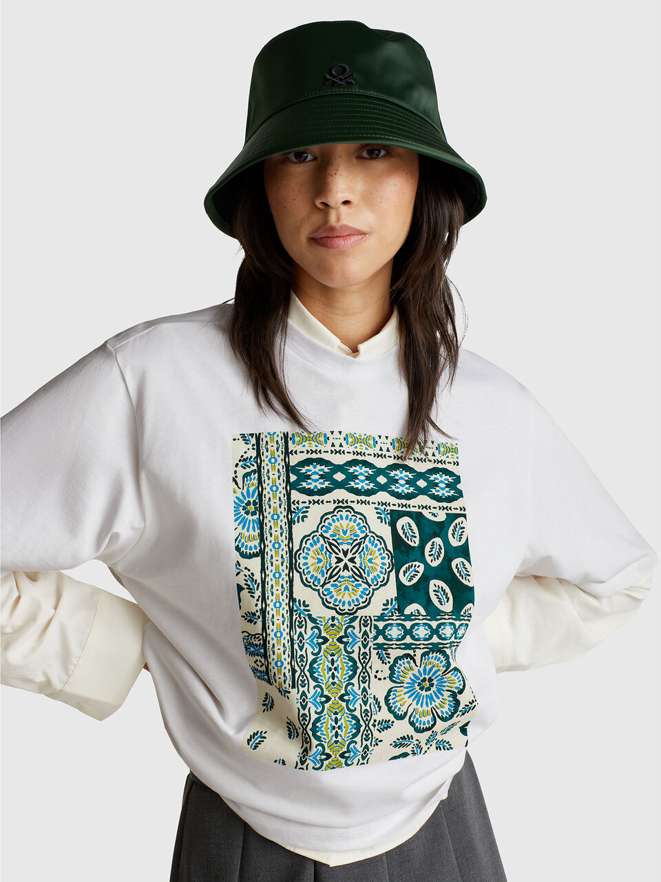 T-SHIRT Mujer image number null