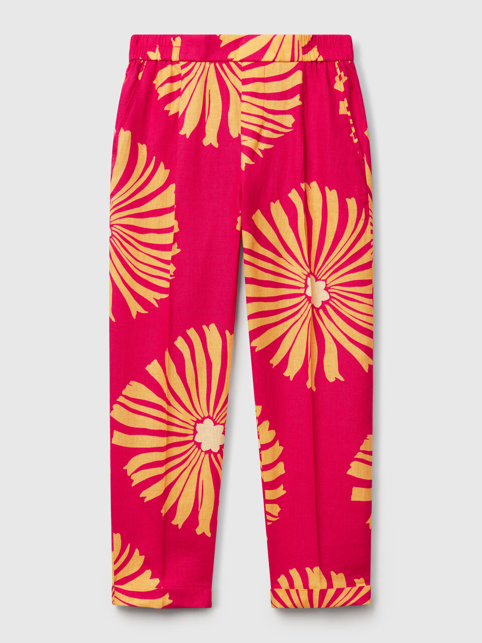TROUSERS Mujer image number 1