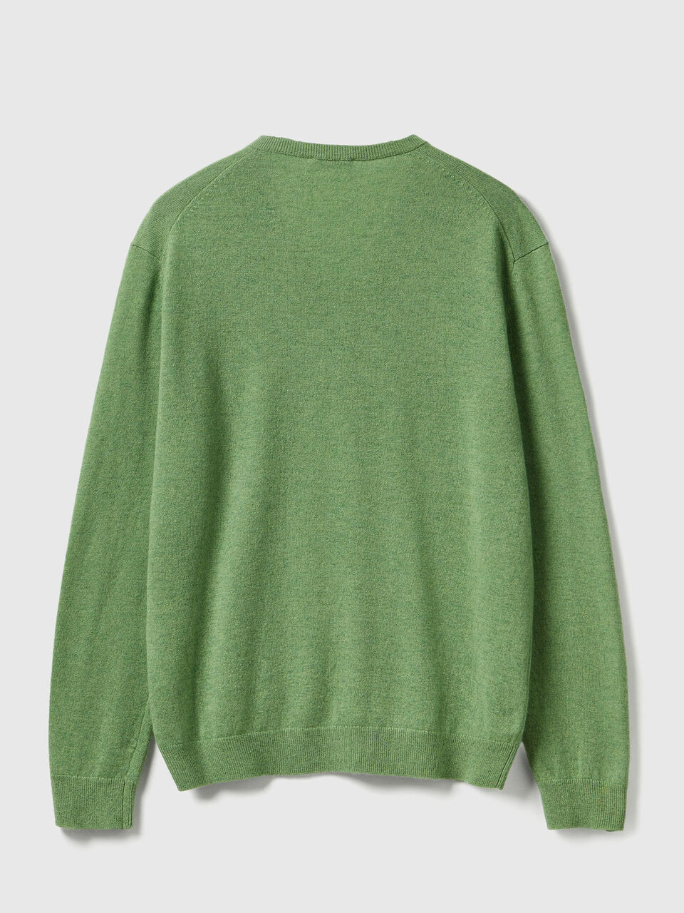 V NECK SWEATER L/S Hombre image number null