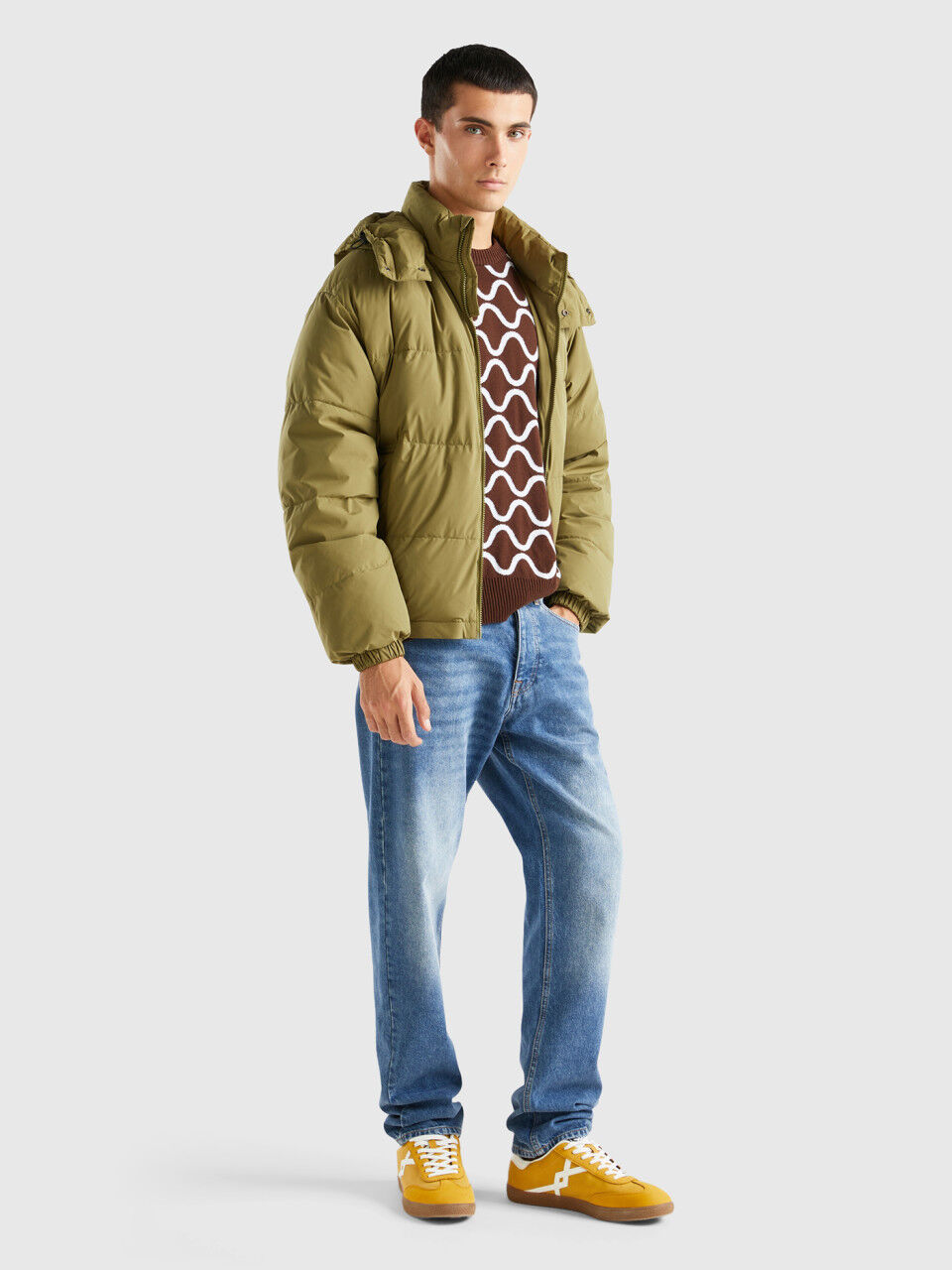 Rebajas chaquetas hombre on sale