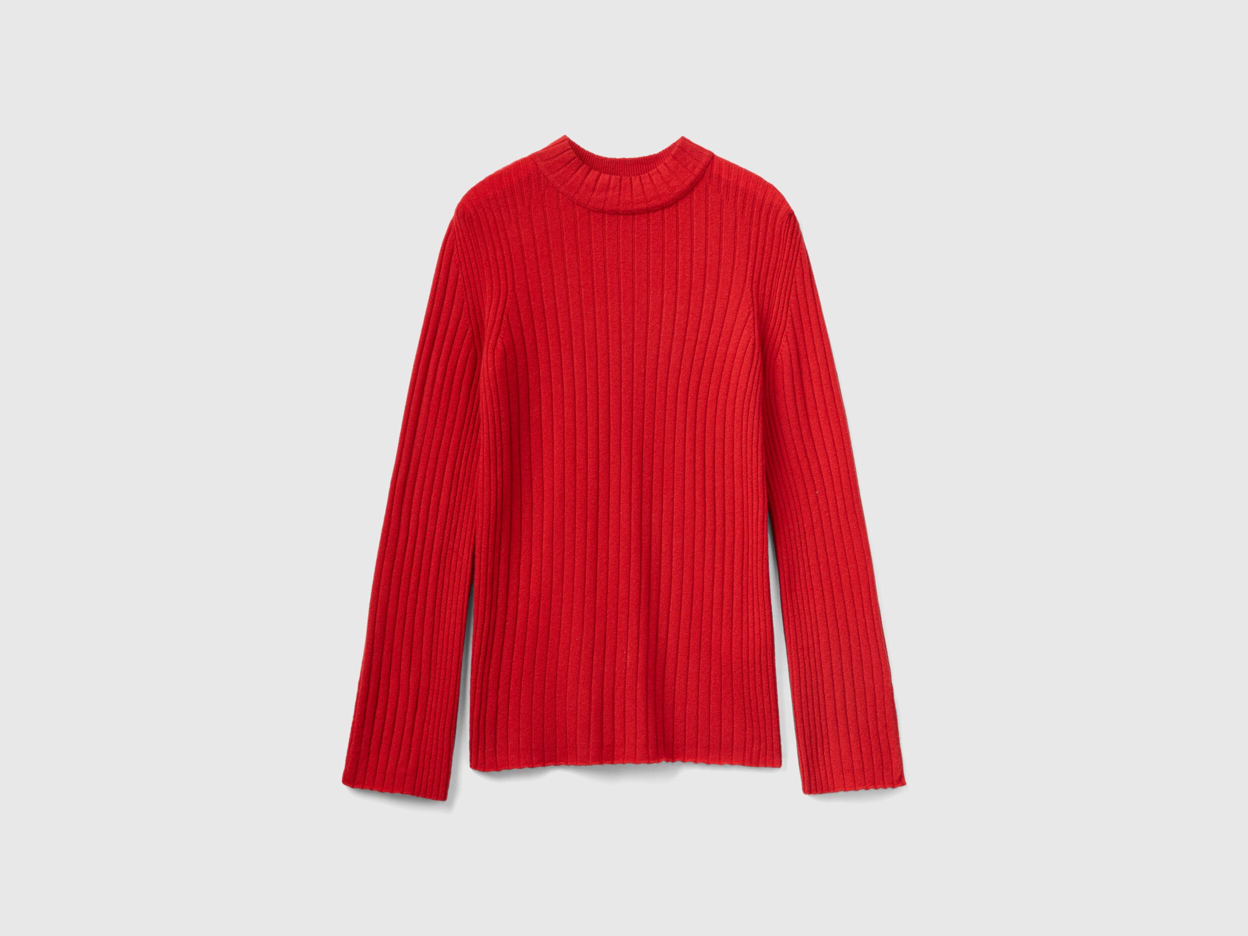 Jersey con abertura store en el pecho