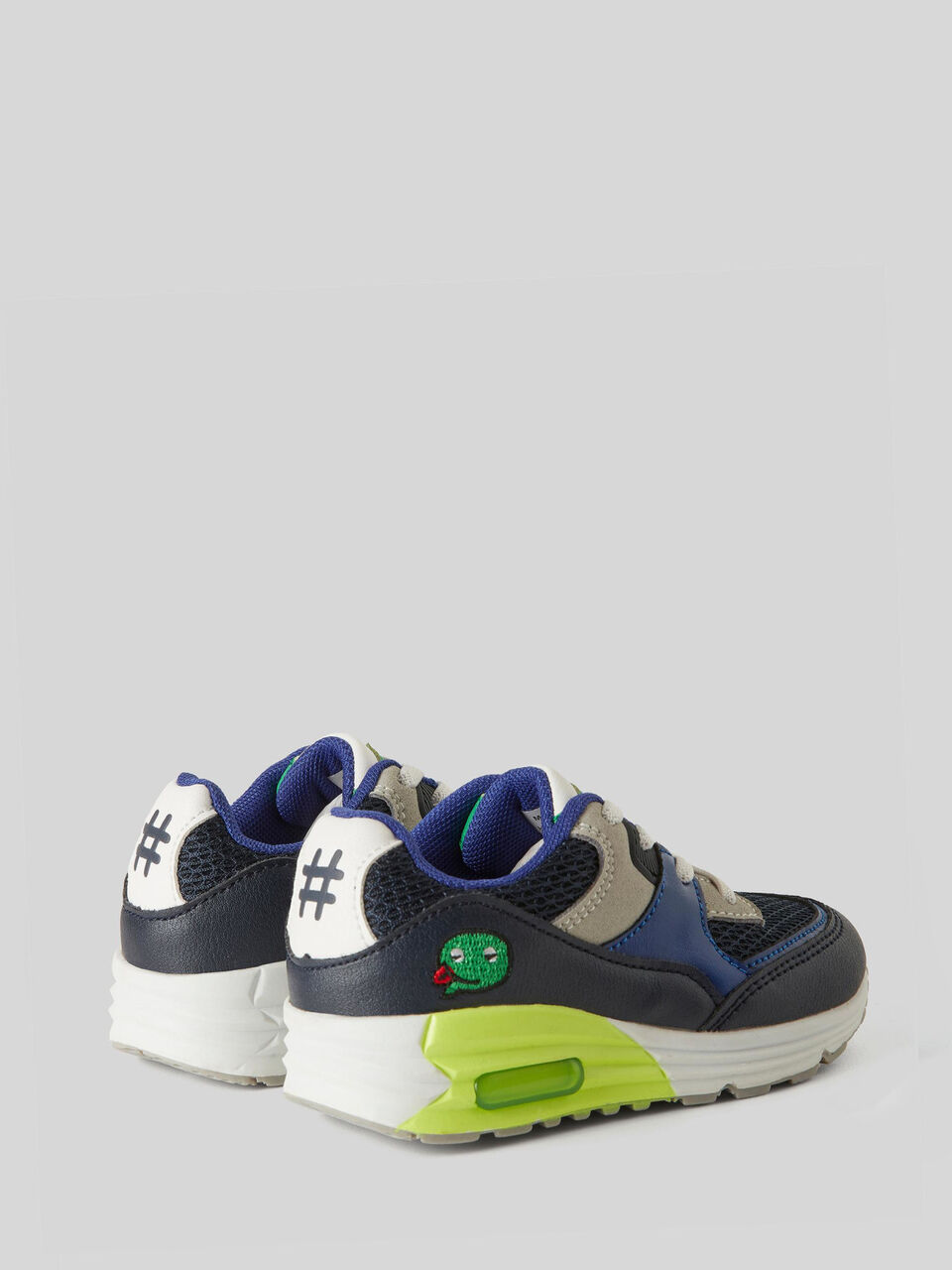 Sneakers multicolores image number 2