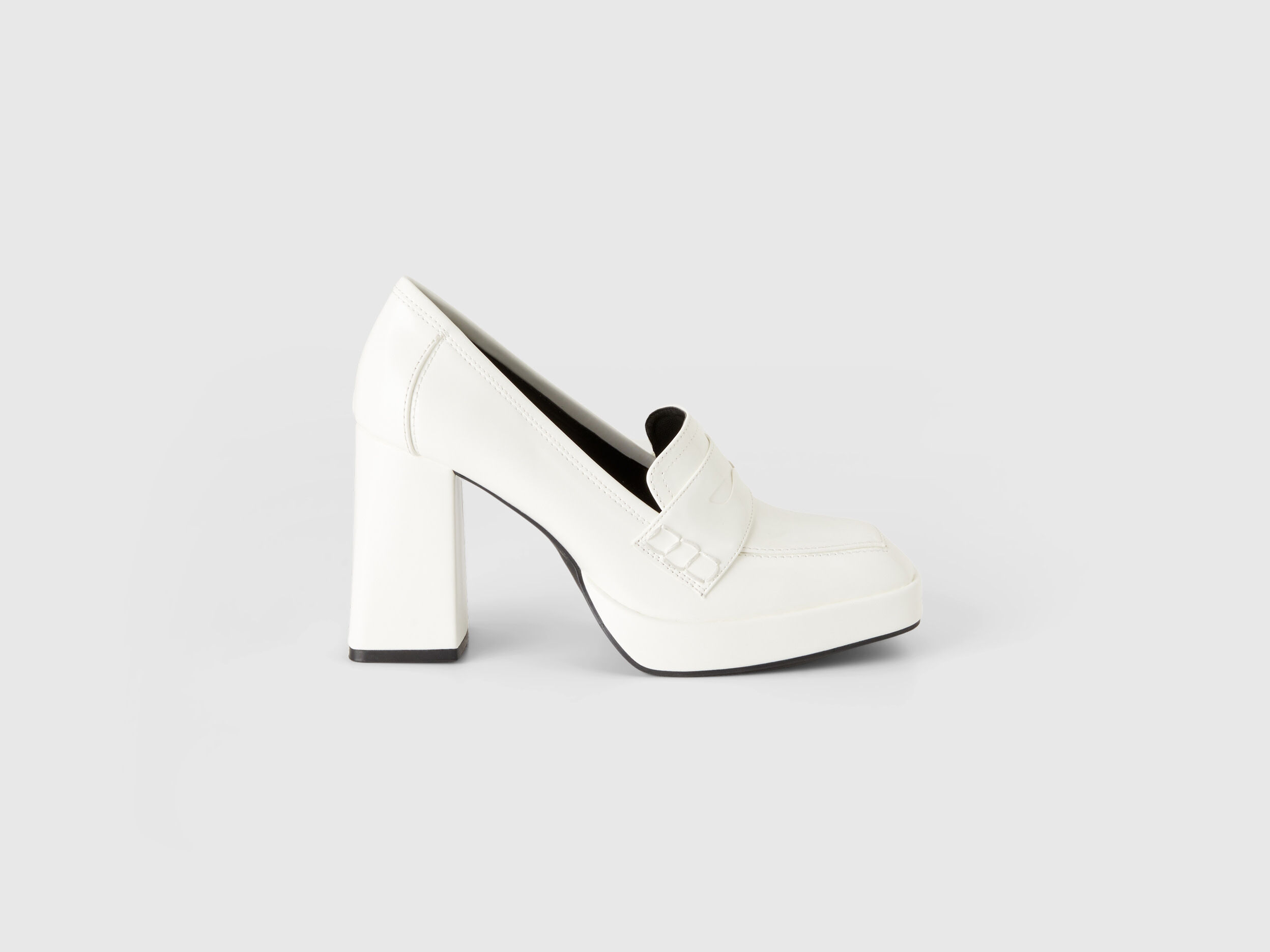Mocasines con 2025 tacon