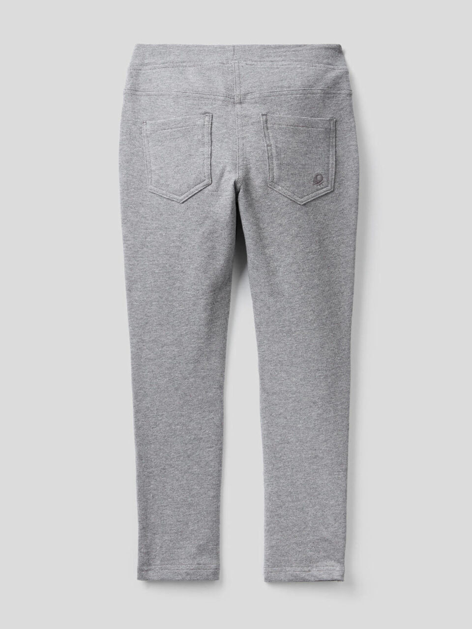 Jeggings de felpa elástica image number 2
