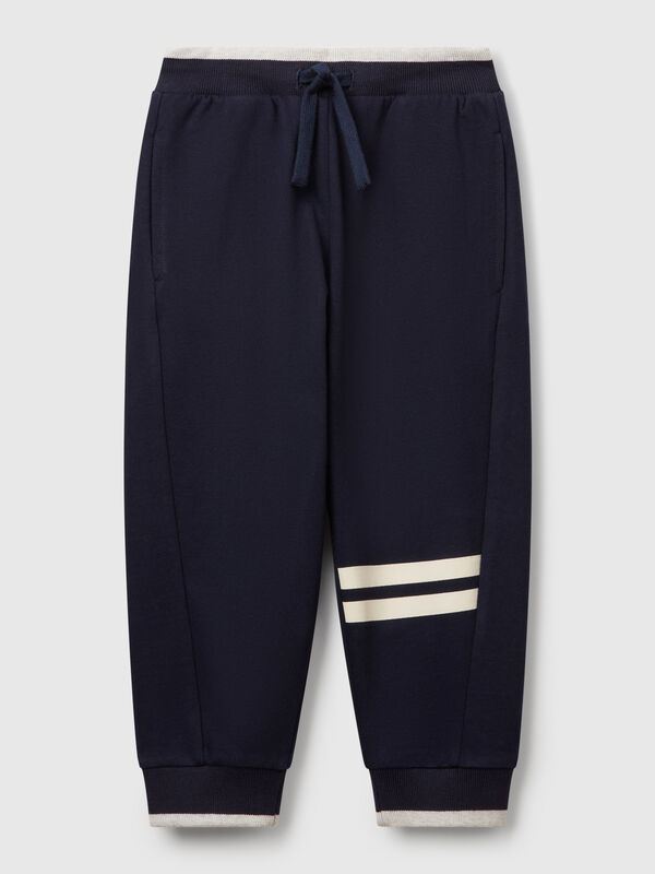 Joggers de forro polar ligero Niño
