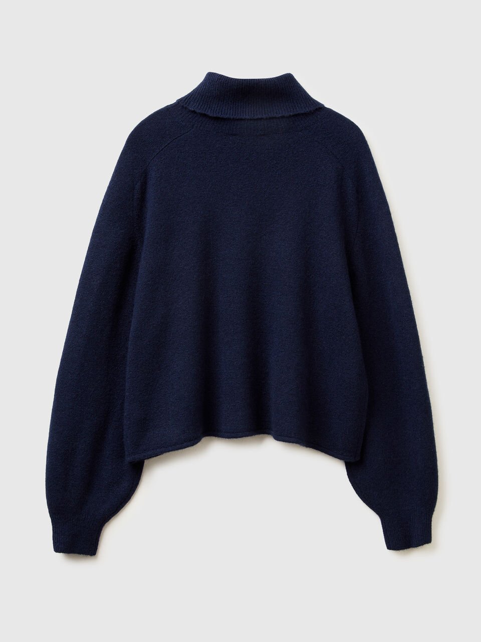 TURTLE NECK SWEATER Mujer image number 2