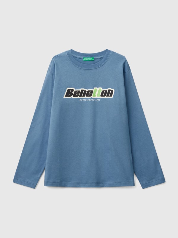 Camiseta de algodón  Niño