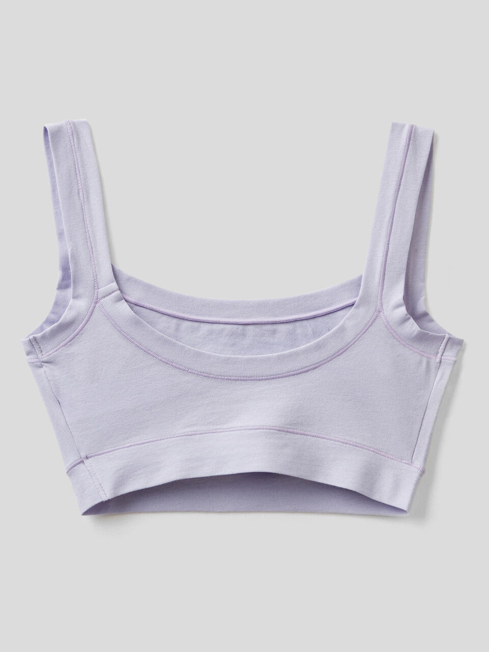 Sujetador brassiere de algodón orgánico super stretch image number 2