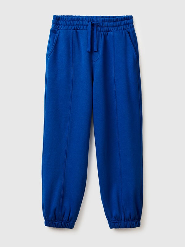 Pantalones deportivos de polar cálidos Niño