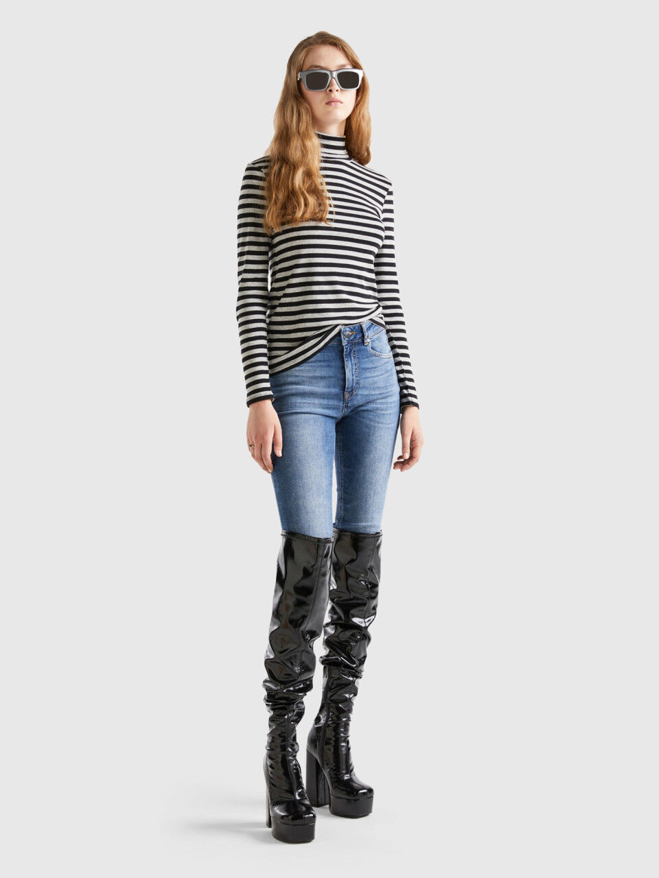 Benetton mujer rebajas cheap