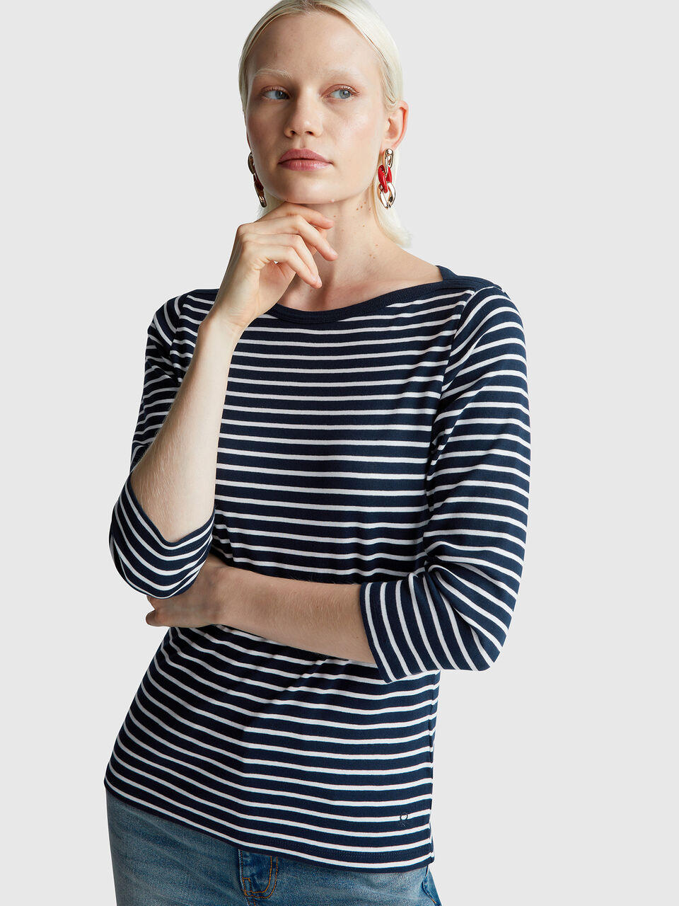 T-SHIRT L/S Mujer image number null