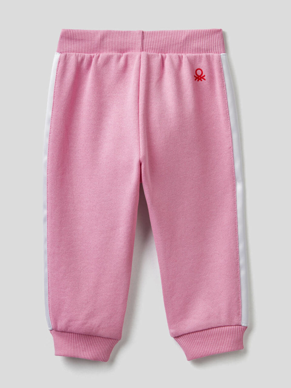 Pantalón de felpa de 100 % algodón image number null