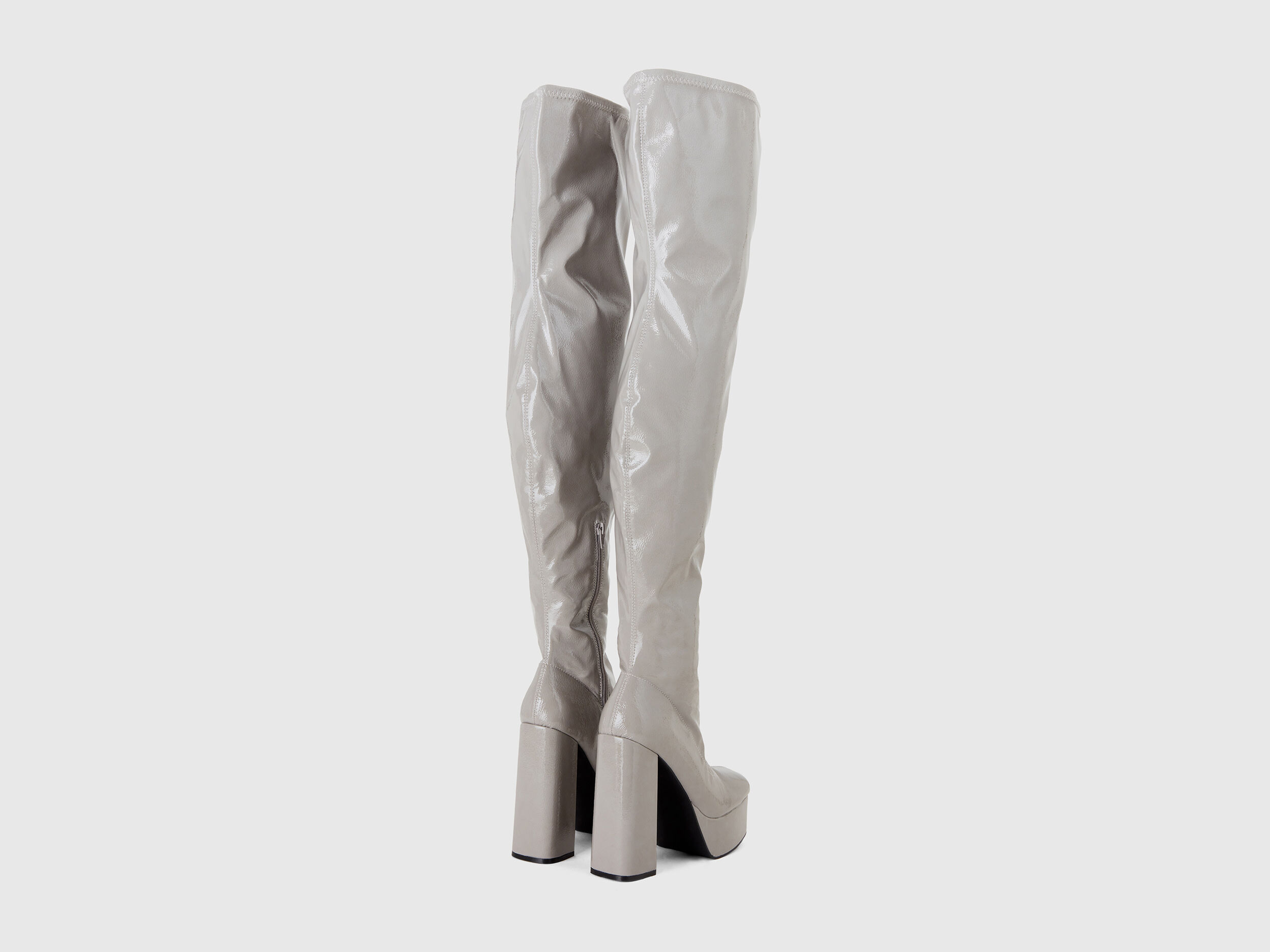 Botas benetton mujer sales