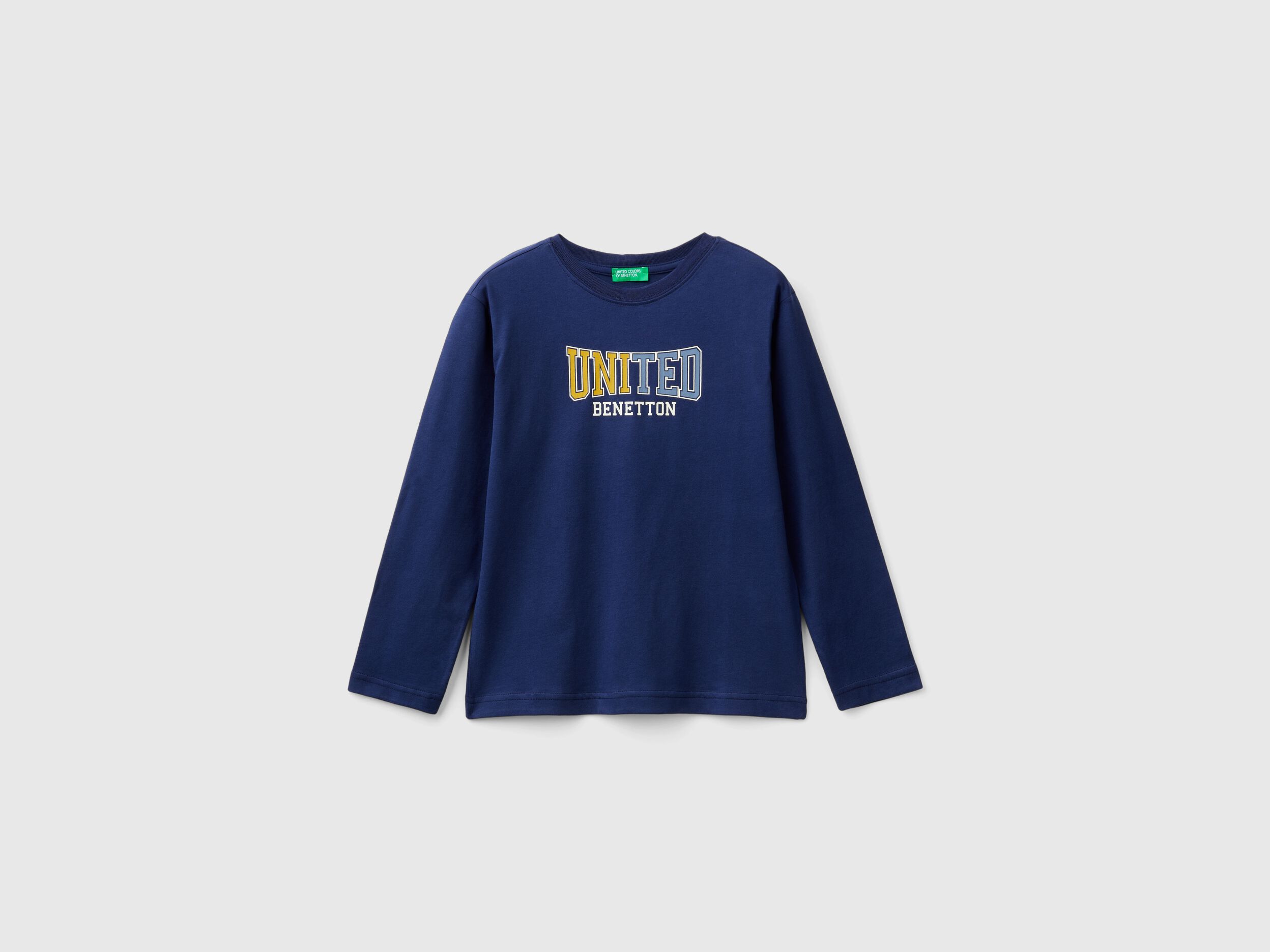 Benetton niños online top