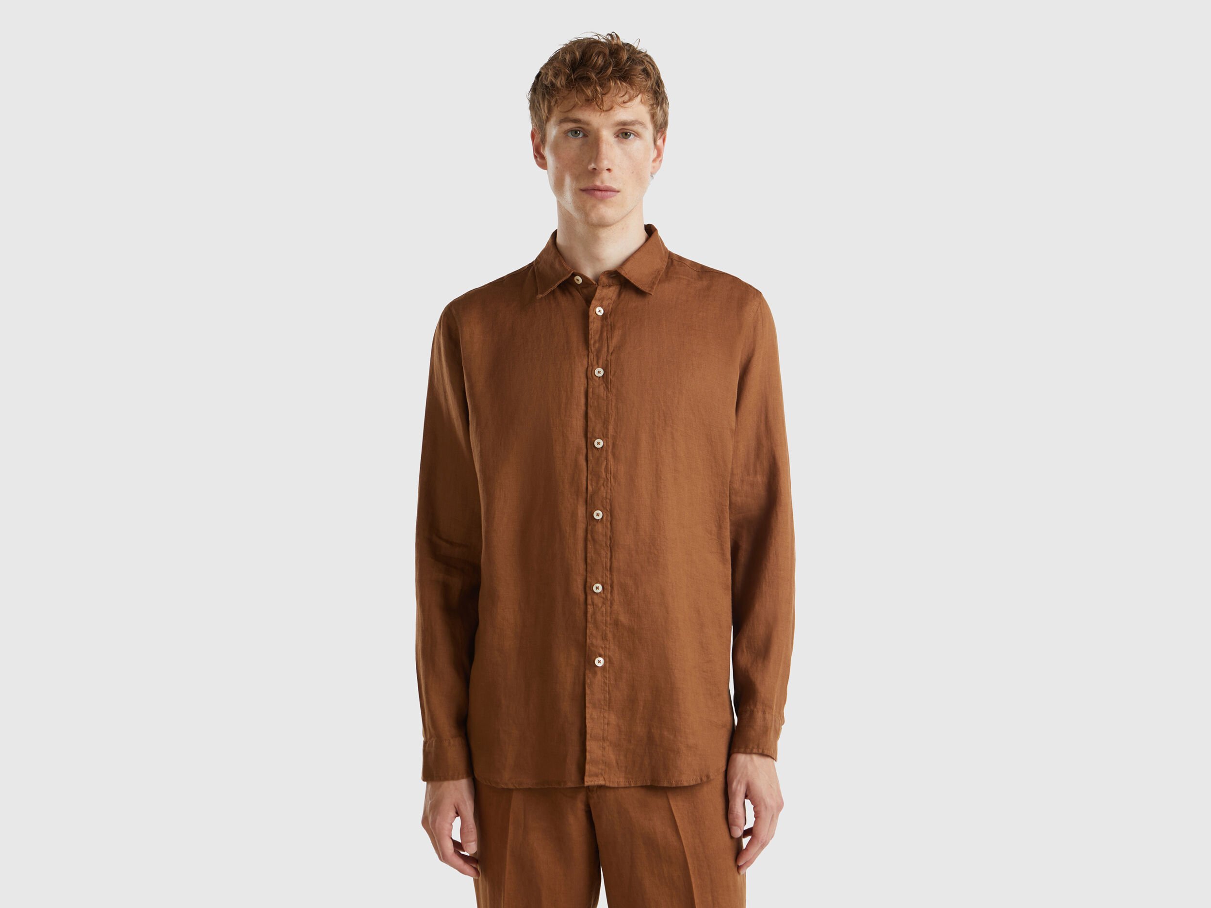 Marca de ropa puro lino new arrivals