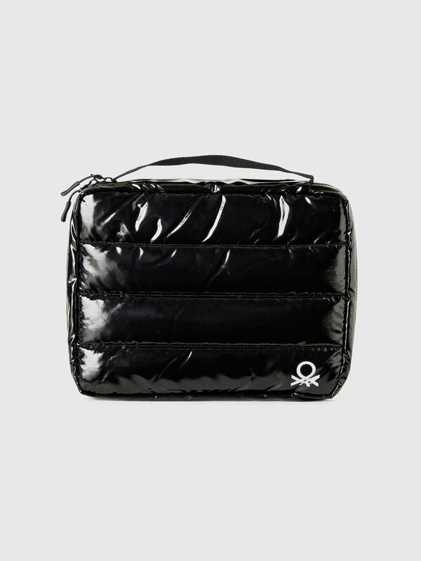 Estuche grande acolchado