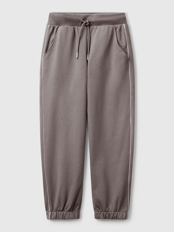Pantalón polar confort fit Niña