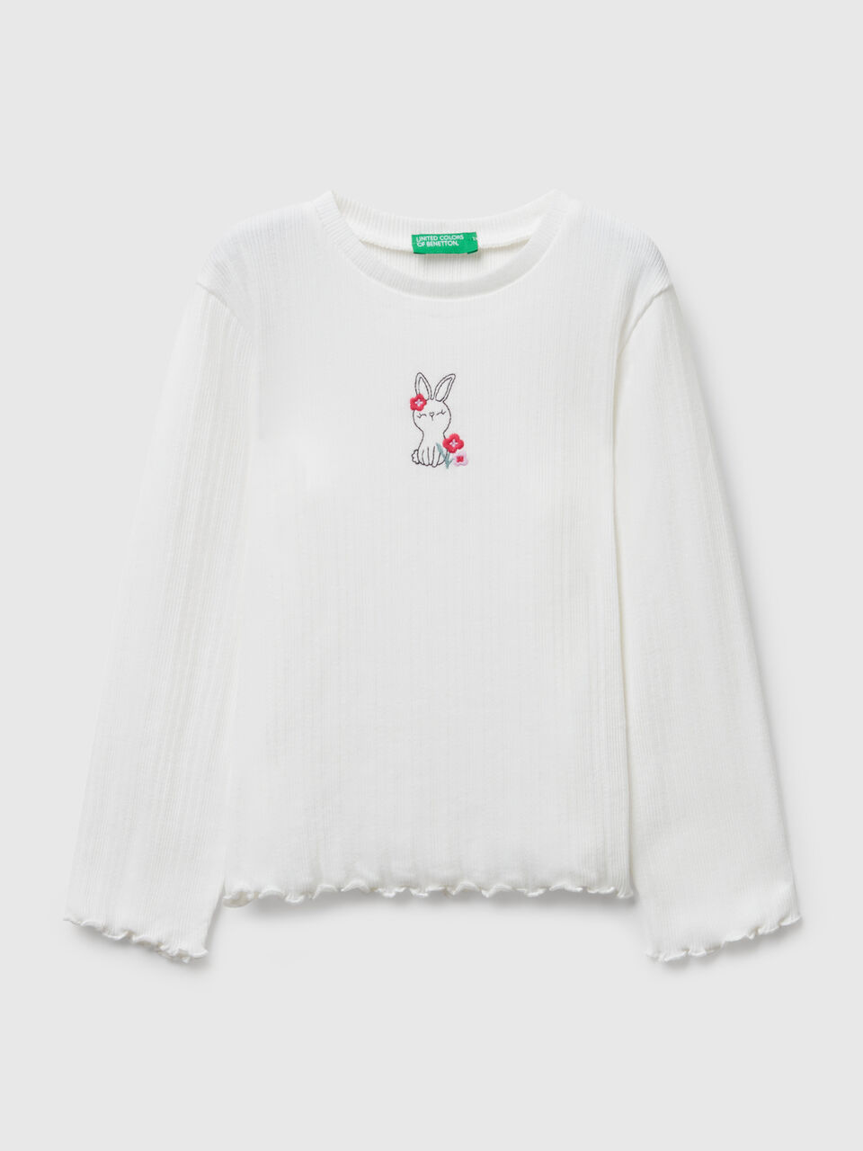 T-SHIRT L/S Niña image number 1