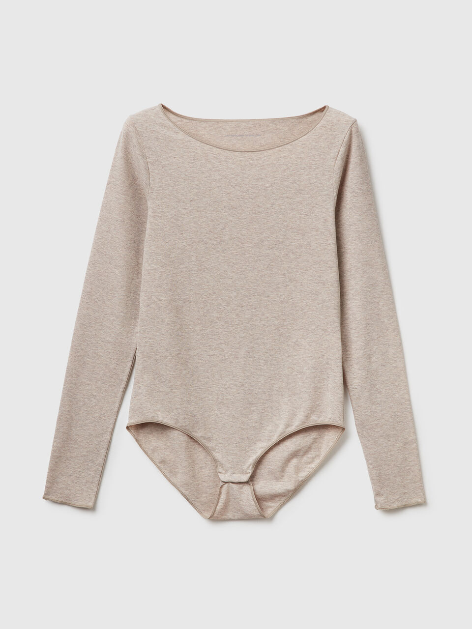 BODYSUIT L/S Mujer image number 1