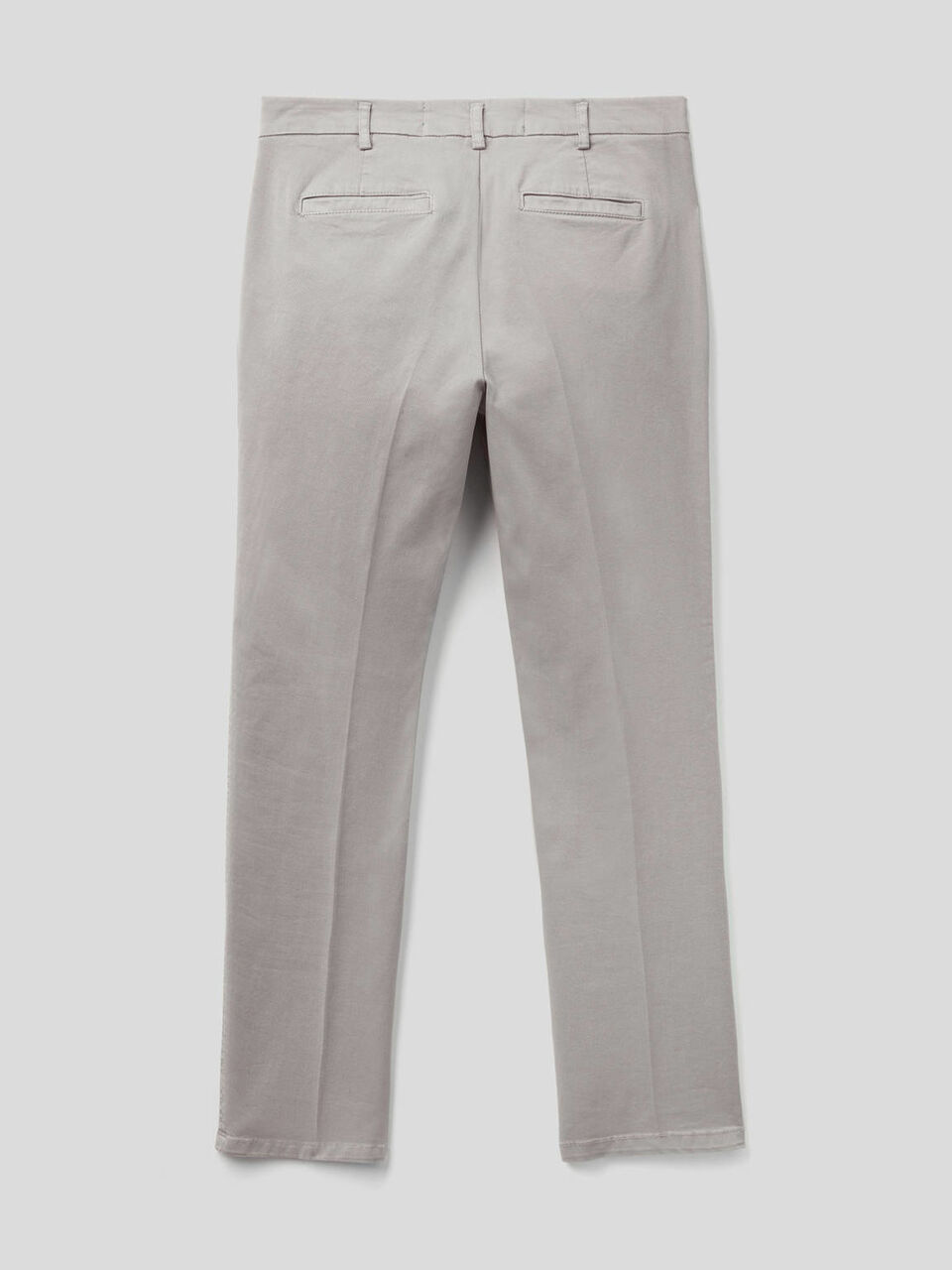 Chinos de corte ceñido image number null
