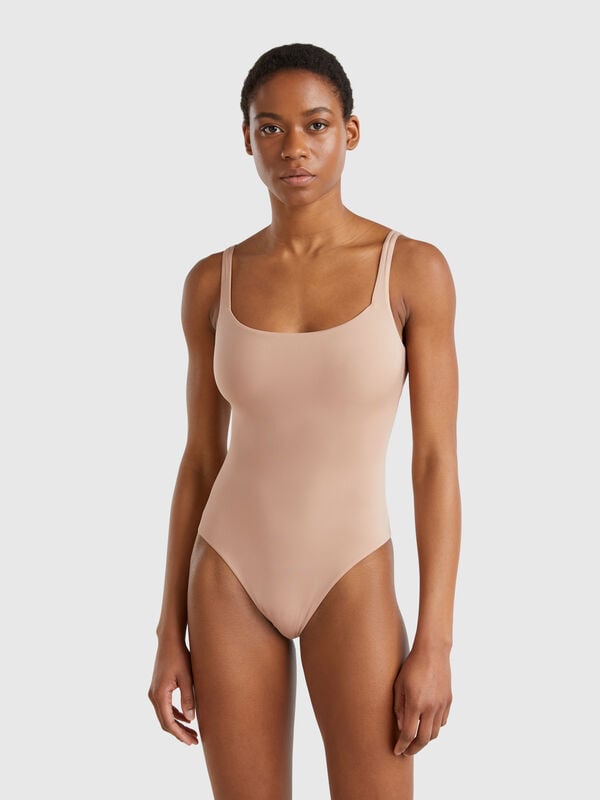 Body súper elástico Mujer