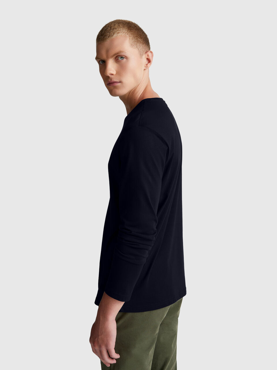 T-SHIRT L/S Hombre image number null