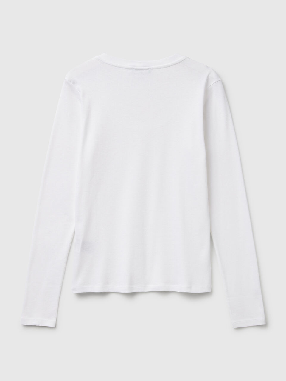 T-SHIRT L/S Mujer image number 2