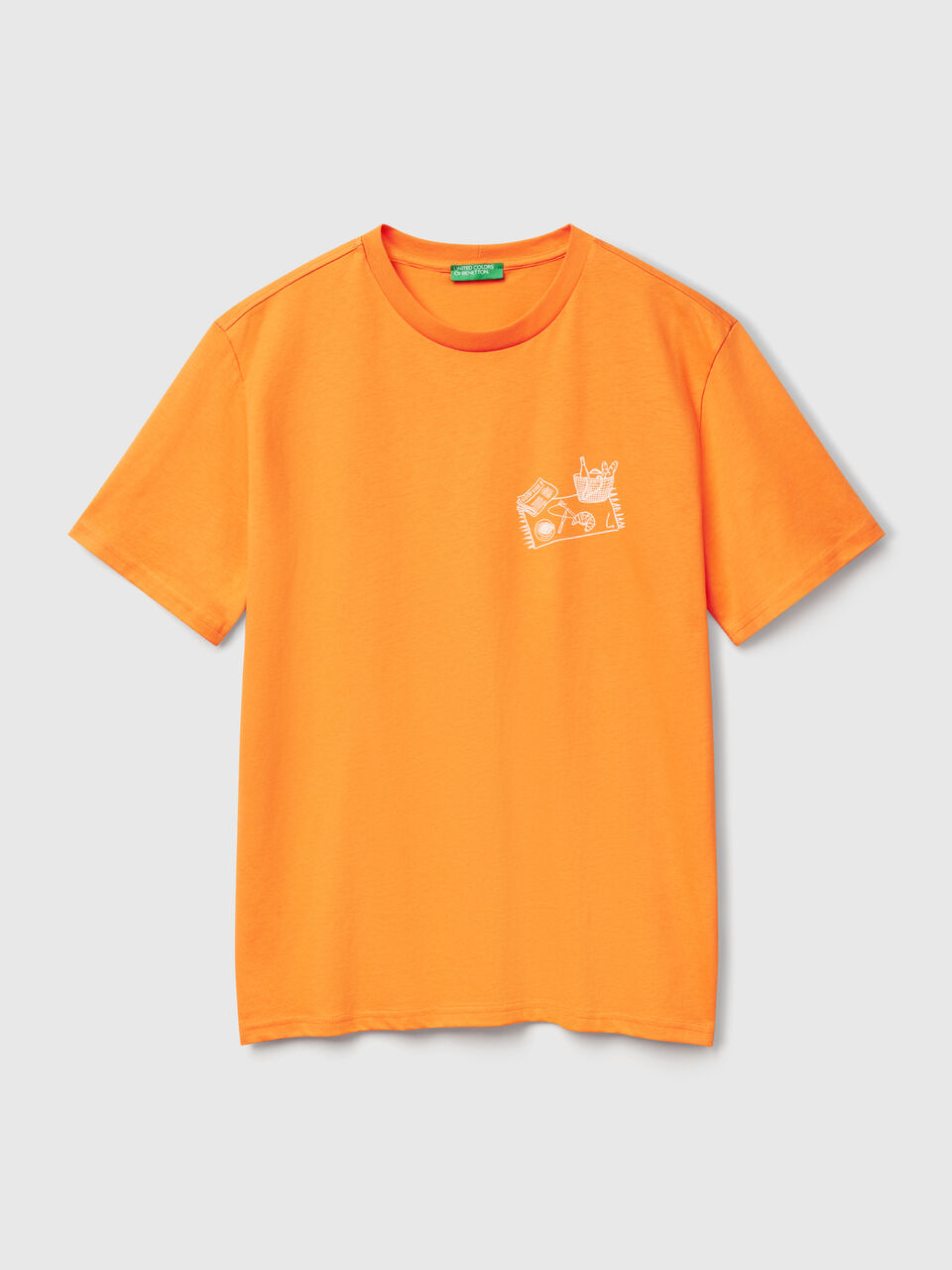 T-SHIRT Hombre image number 1