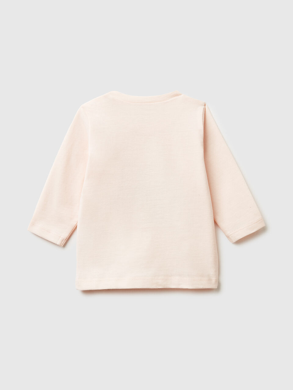 T-SHIRT L/S Recién nacidos image number null