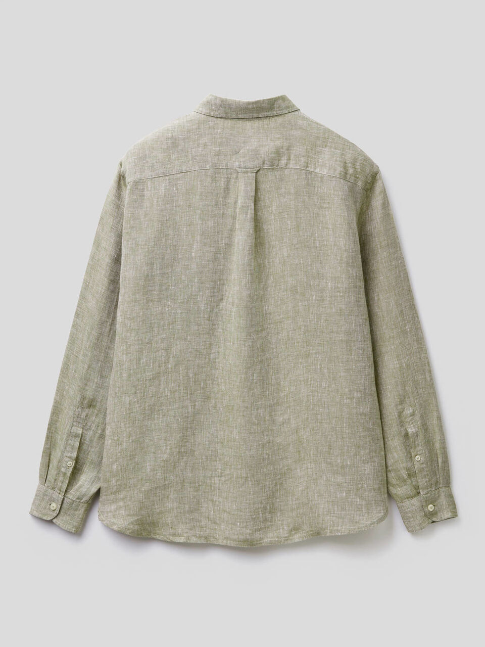 Camisa de puro lino image number 2