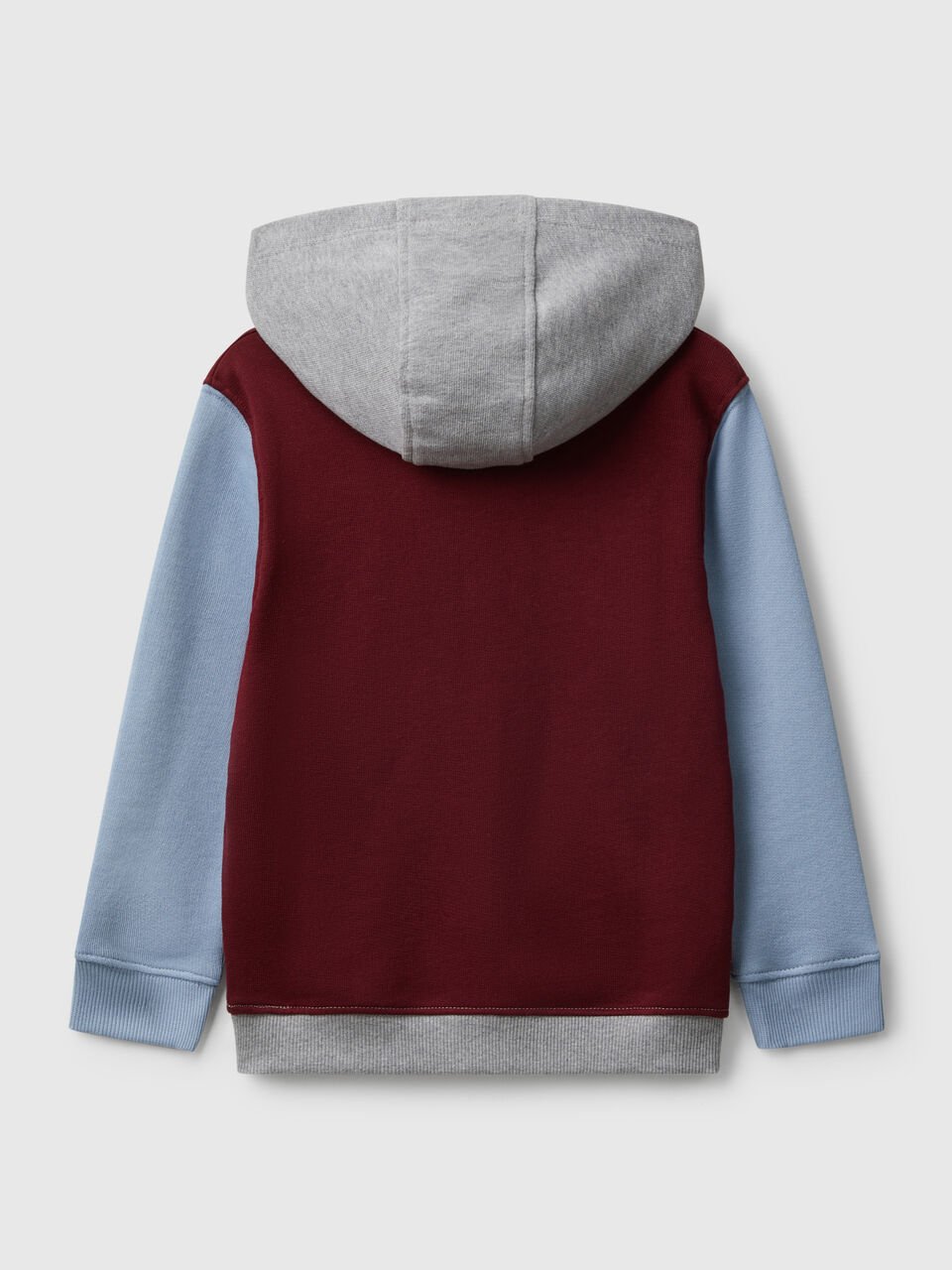 SWEATER W/HOOD Niño image number 2