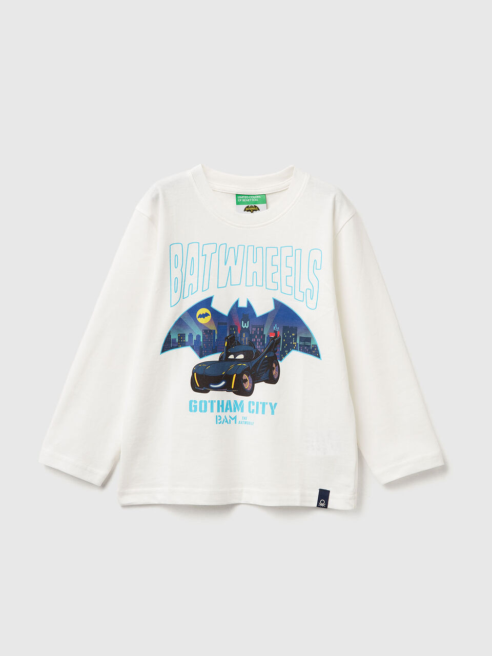 T-SHIRT L/S Niño image number 1