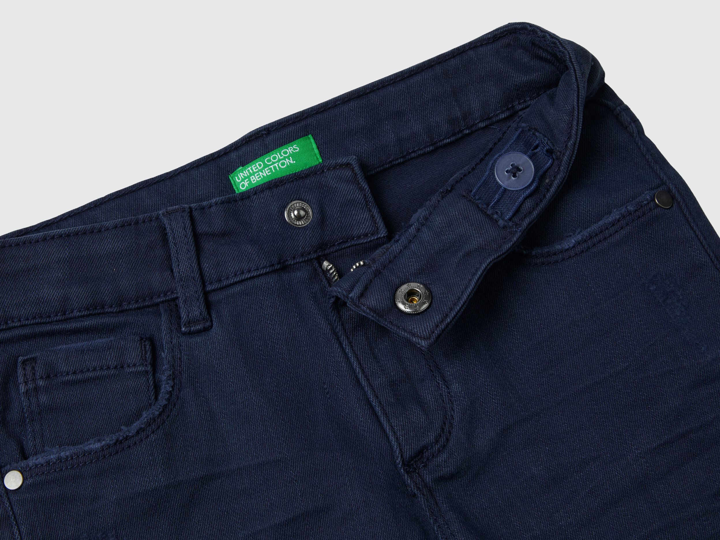 Benetton vaqueros store niño