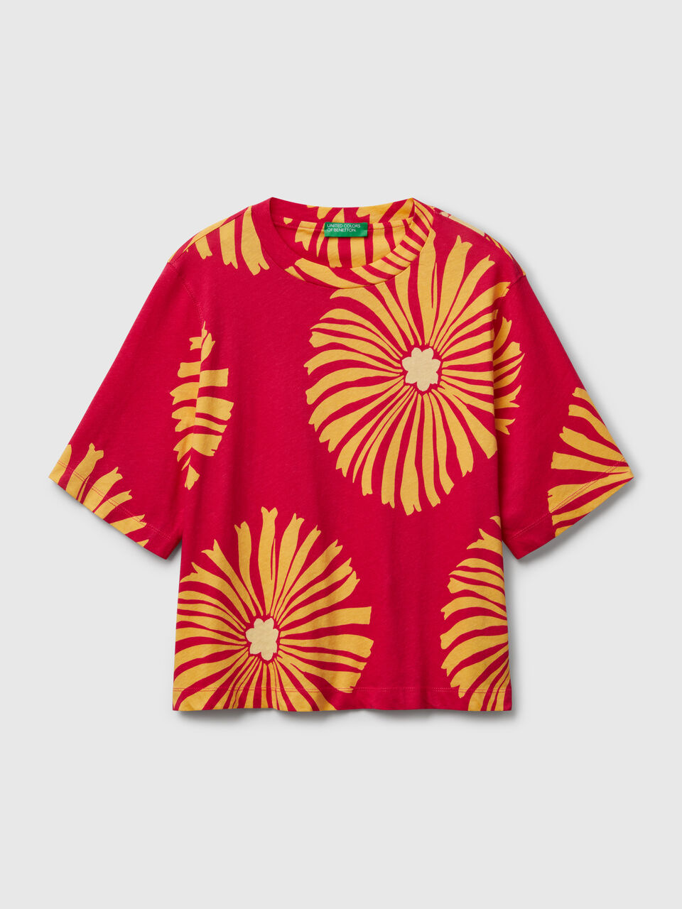T-SHIRT Mujer image number 1