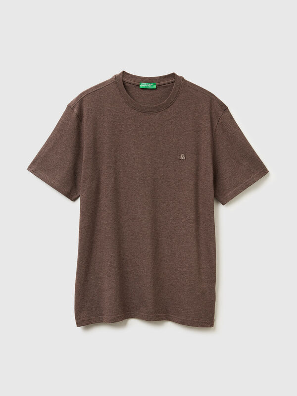 Camiseta de corte relajado Hombre