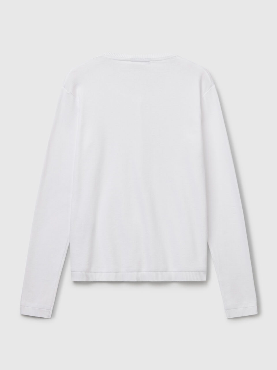 L/S SWEATER Mujer image number 2