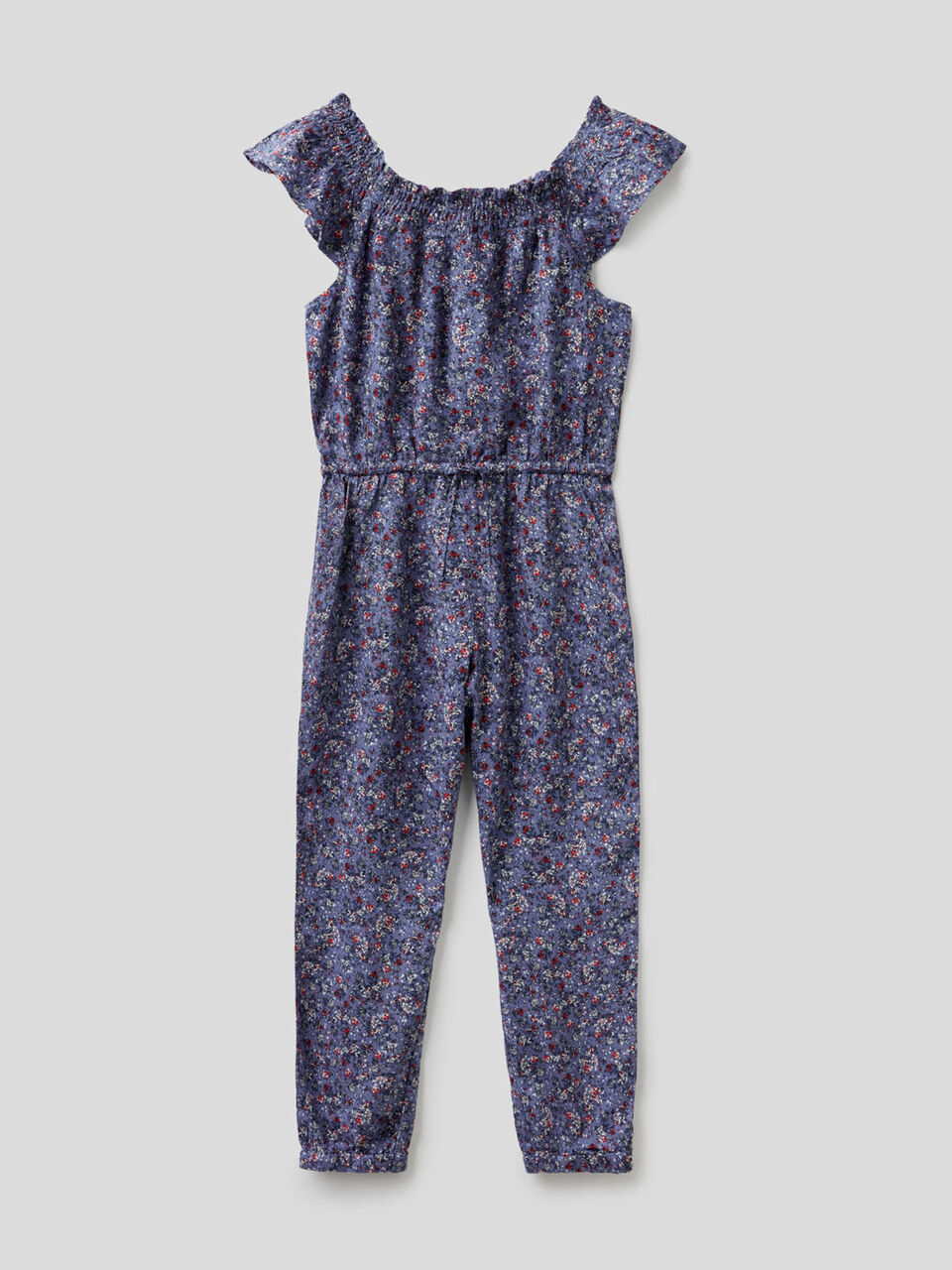 Mono con estampado floral image number 1
