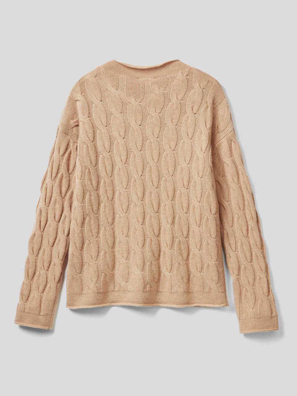 Jersey con labrado de ochos image number 2