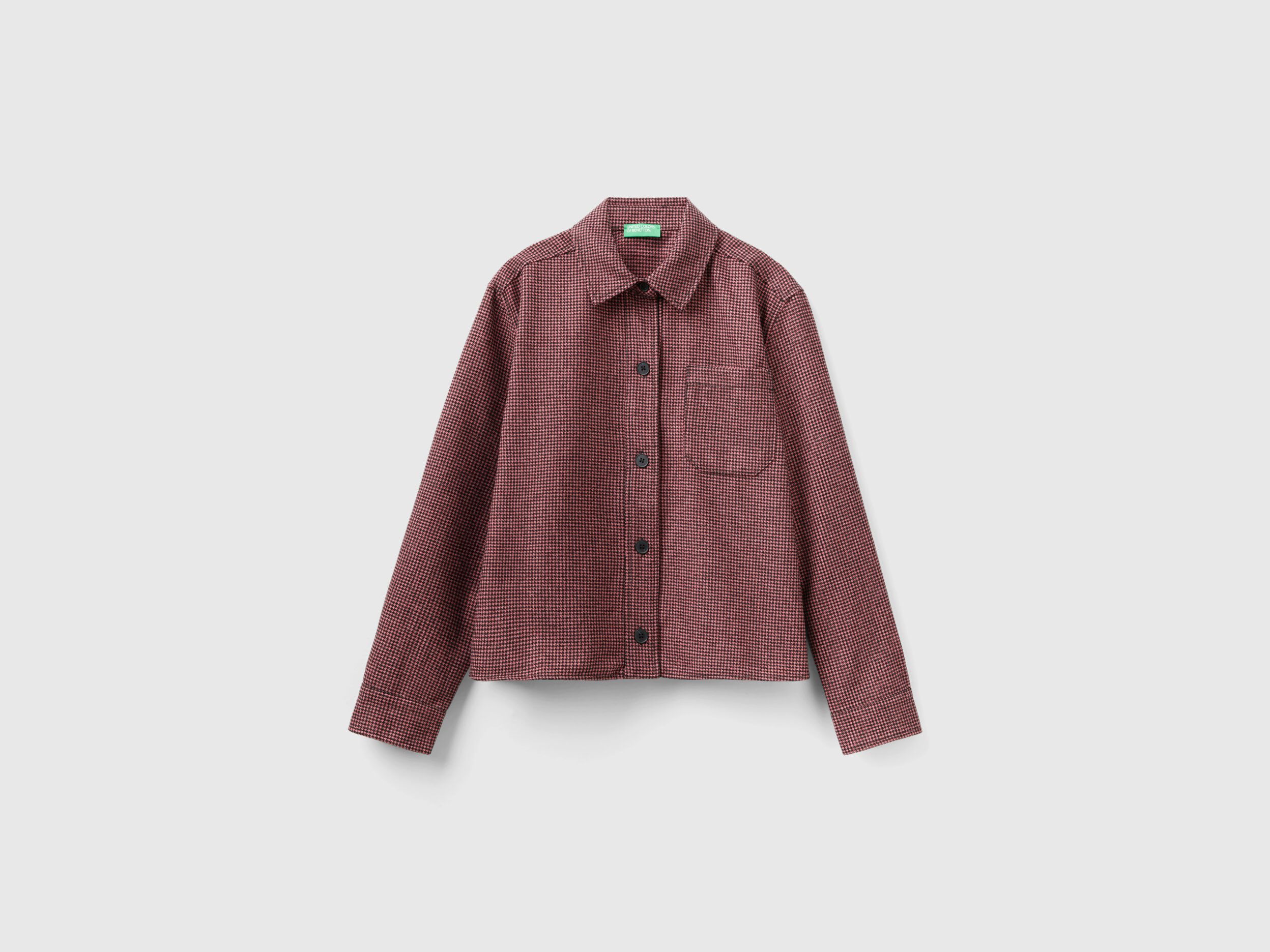 Sobre camisa pata on sale de gallo