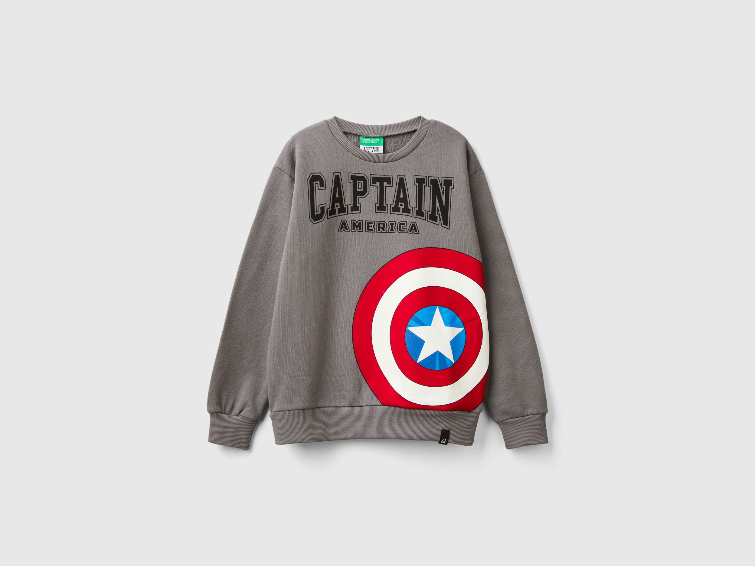 Sueter de capitan america hotsell