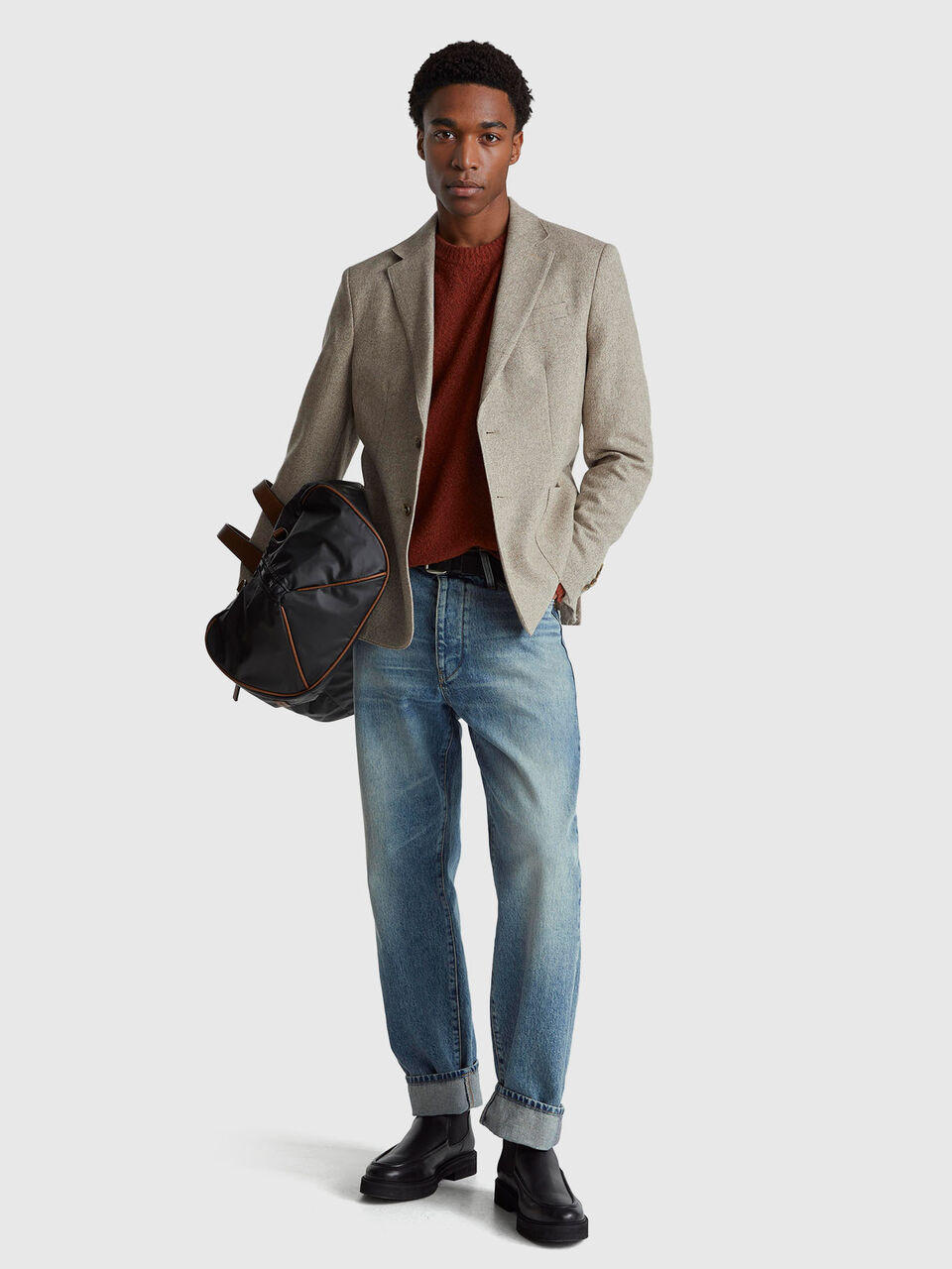 TROUSERS Hombre image number null