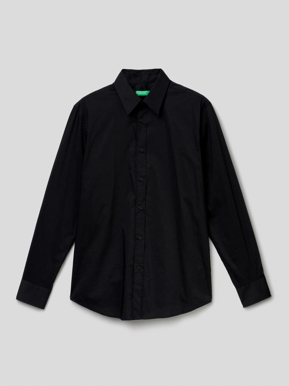 Camisa slim fit lisa image number 1