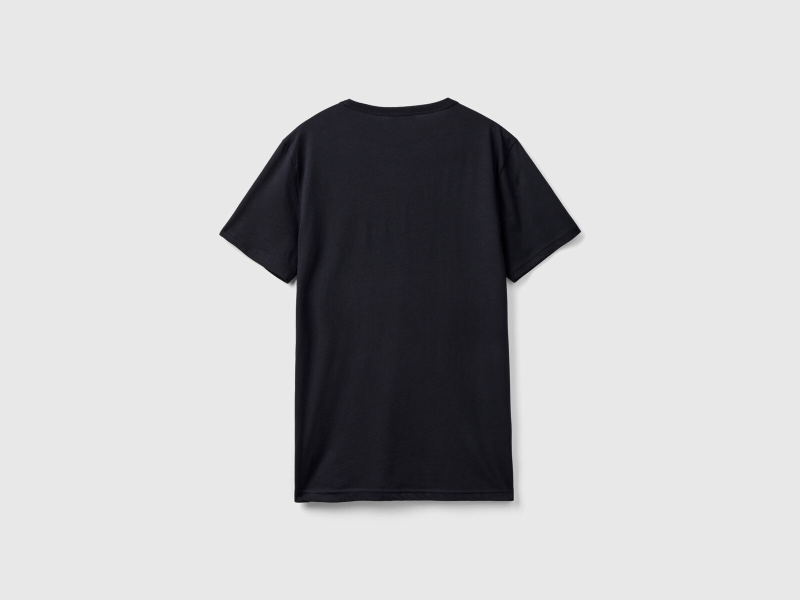 Camiseta algodón negra - Kauri Sport