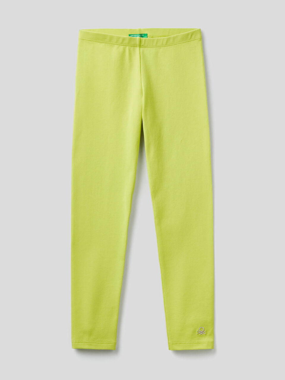 Leggings con logotipo de lúrex image number null