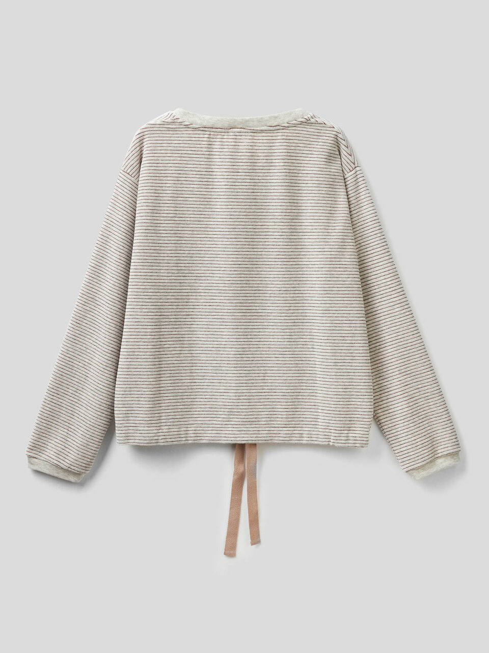 Jersey de rayas de chenilla image number 2