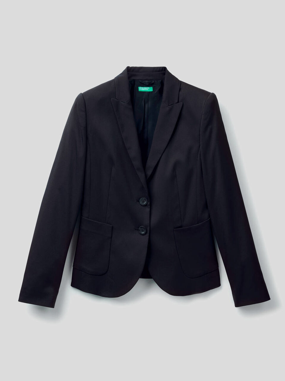 Blazer entallado image number 1