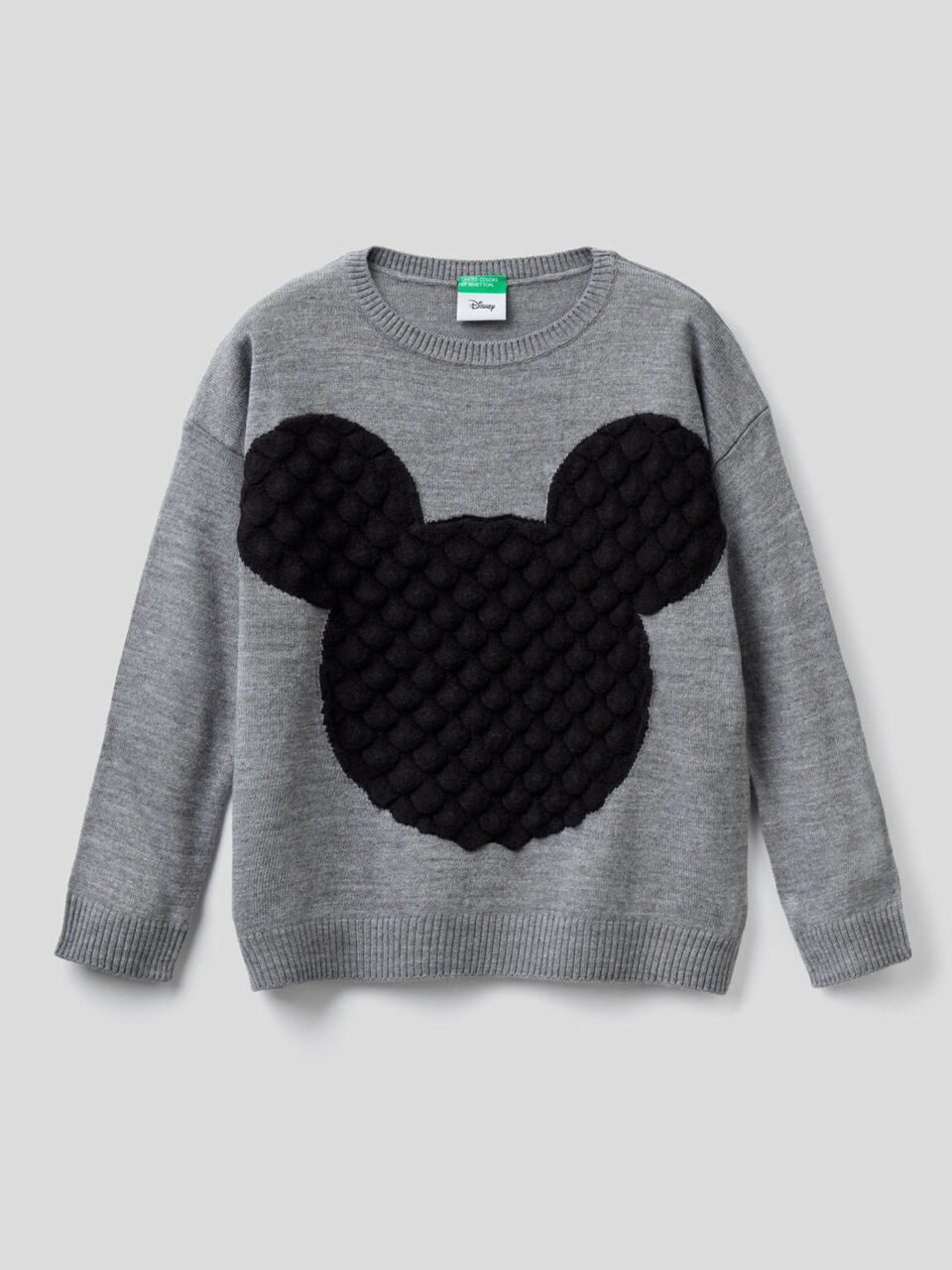 Jersey con grabado de Mickey en relieve image number 1