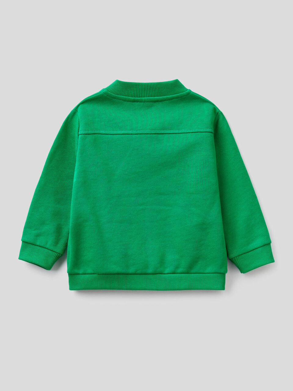 Sudadera de algodón orgánico image number 2