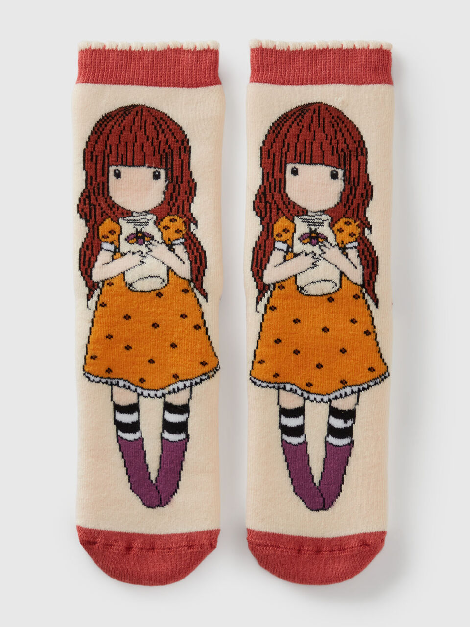 KNITTED SOCKS Niño image number 1