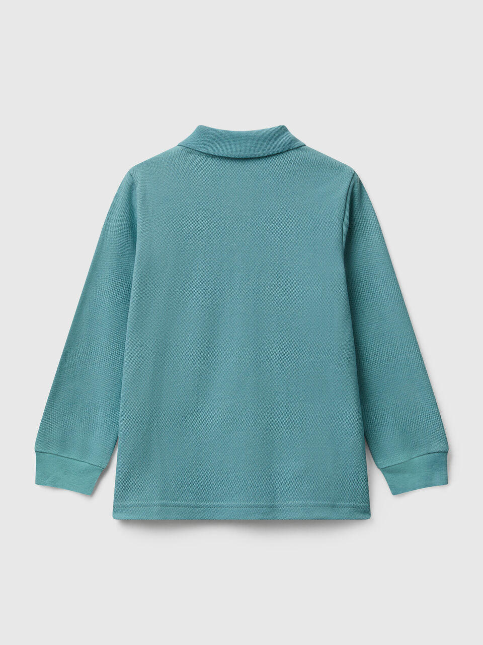 L/S POLO SHIRT Niño image number 2